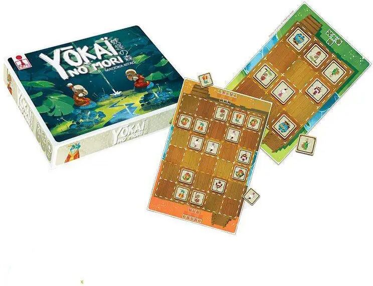 Ferti Games Yokaï no mori