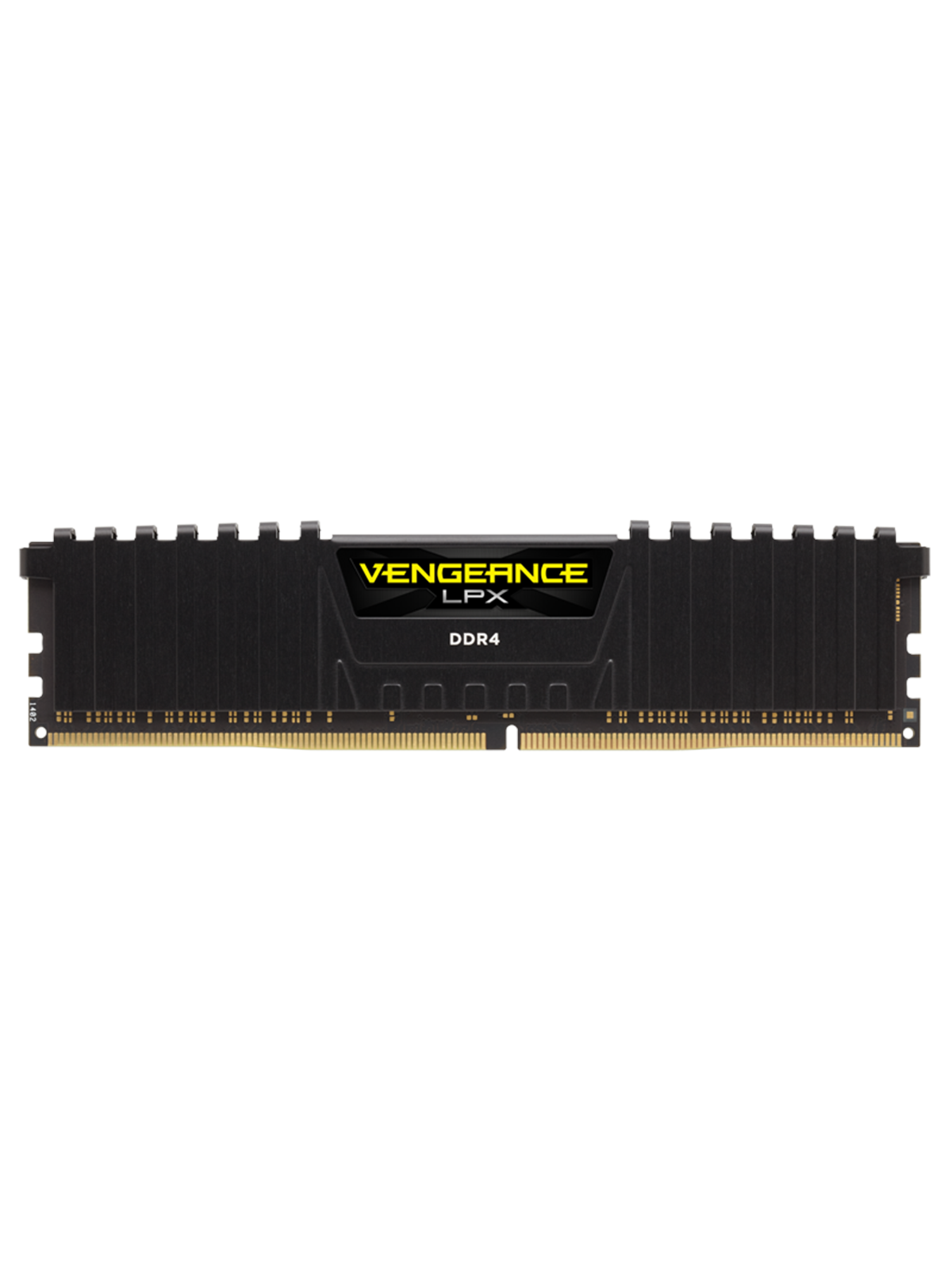 Corsair Vengeance LPX DDR4-2400 - 8GB - CL14 - Single Channel (1 pcs) - Intel XMP - Schwarz