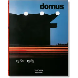 domus 1960s, Fachbücher von Charlotte & Peter Fiell