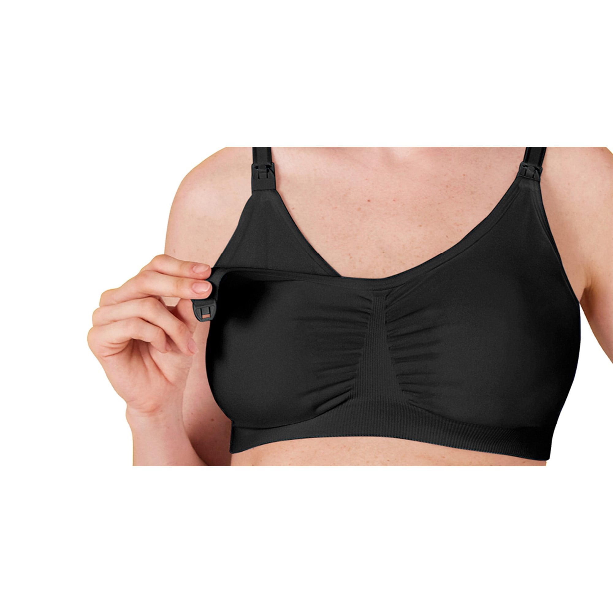 Medela Breastfeeding and Pumping 3 in 1 Bra 1&nbsp;un. S