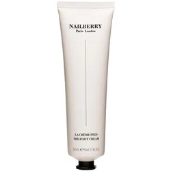 Nailberry, Fusspflegemittel, The Foot Cream (Fusscrème & Fussgel, 150 ml)