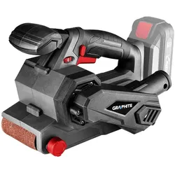 Graphite, Schleifmaschine + Poliermaschine, Energy+ 18V Akku-Bandschleifer (Bandschleifer)