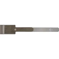 Ulmia, Beitel, Doppeleisen 30 mm m. KLappe