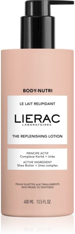 Lierac Body-Nutri The Replenishing Lotion regenerierende Body lotion 400 ml