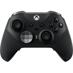 XBOX Elite Series 2 Wireless Controller Schwarz für S, X, One, PC, Android, iOS, Cloud Gaming-fähige Geräte