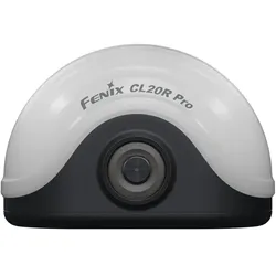 Fenix CL20R Pro multi Camping Laterne mit Sensor und Ambient Licht, 400 Lumen - Black
