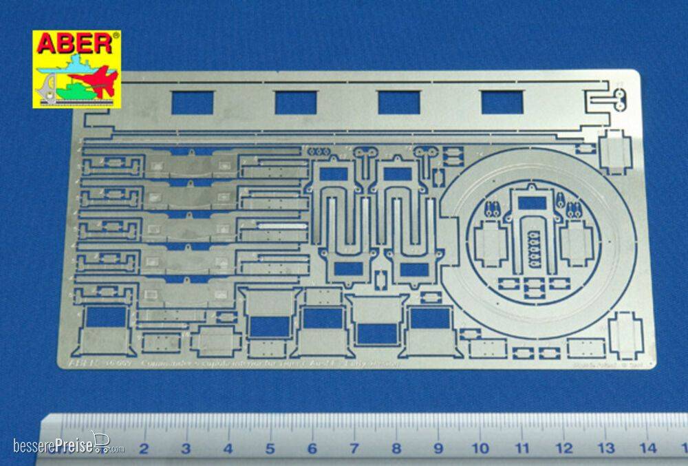 Aber Models 16009