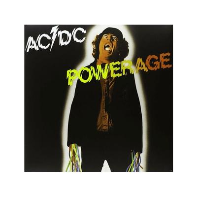 Powerage - AC/DC, Vinyl