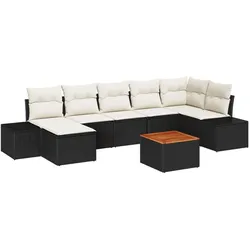 vidaXL, Gartenlounge, Ralunita
