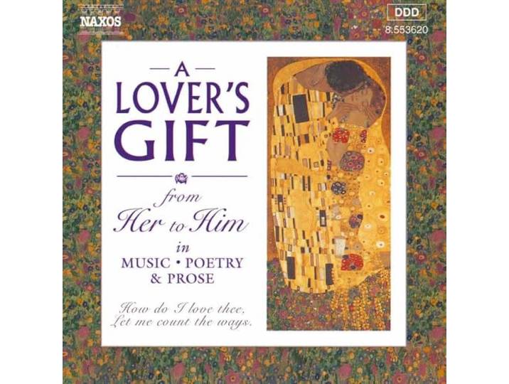 Various - A Lover's Gift From Her To Him
