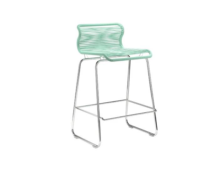 Montana Panton One kitchen Barstuhl Marylinn, Edelstahl
