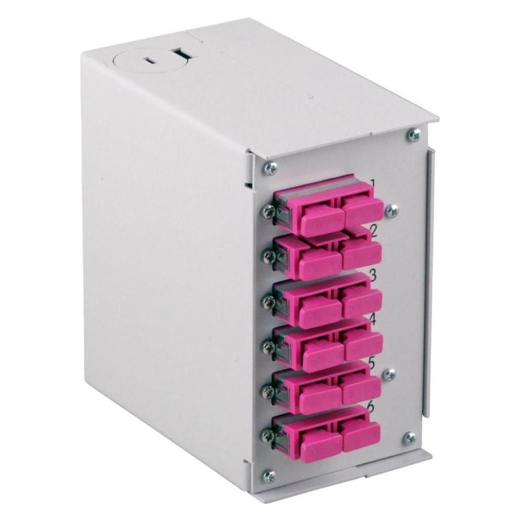 Techly I-CASE DIN-SPL6SCDT (I-CASE DIN-SPL6SCDT)