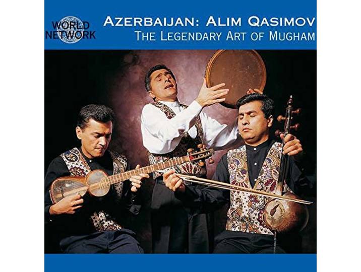 Alim Qasimov Ensemble - Legendary Art Of Mugham