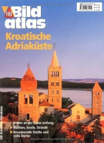 Geiss, Heide Marie - HB Bildatlas Kroatische Adriaküste - Preis vom 06.10.2026 07:26:00 h