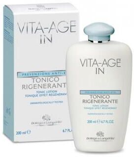 Bottega di Lungavita Vita-Age In Facial Regenerating Toner 200 ml