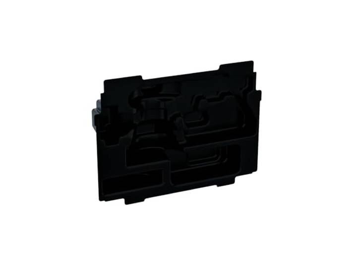 Makita 837874-4 837874-4 kunststof Inter koffer, zwart