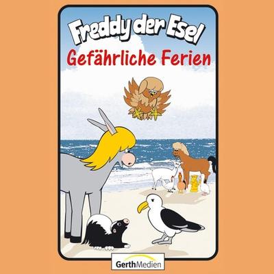 59: Gefährliche Ferien - Olaf Franke,Tim Thomas, Audio, 4029856728896