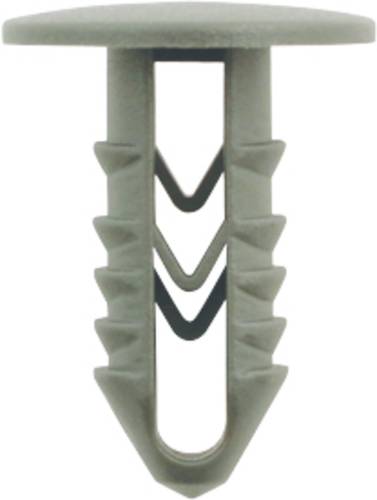 KS Tools 420.5203 Push-Type Befestigungsclip für Fiat,50er Pack