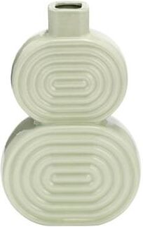 Sagebrook Home Stacked Circle Vase