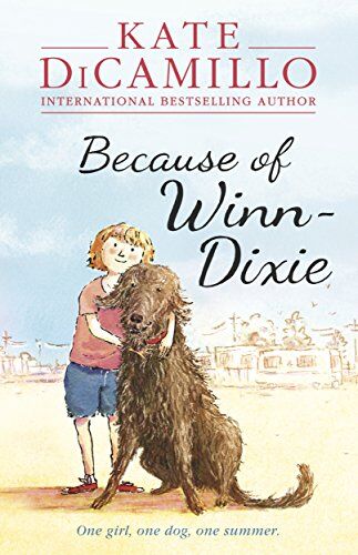 Kate DiCamillo - Because of Winn-Dixie - Preis vom 13.10.2026 19:28:25 h