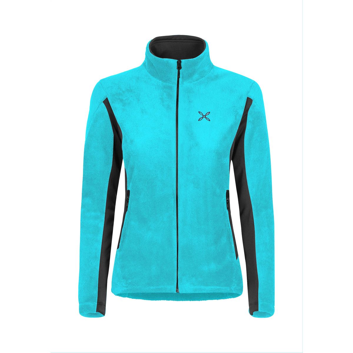 Montura Polar Style Jacket Woman turquoise (730) M MJAP11W-PS303-730-M
