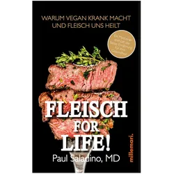 Paul Saladino MD, Ratgeber von Paul Saladino MD