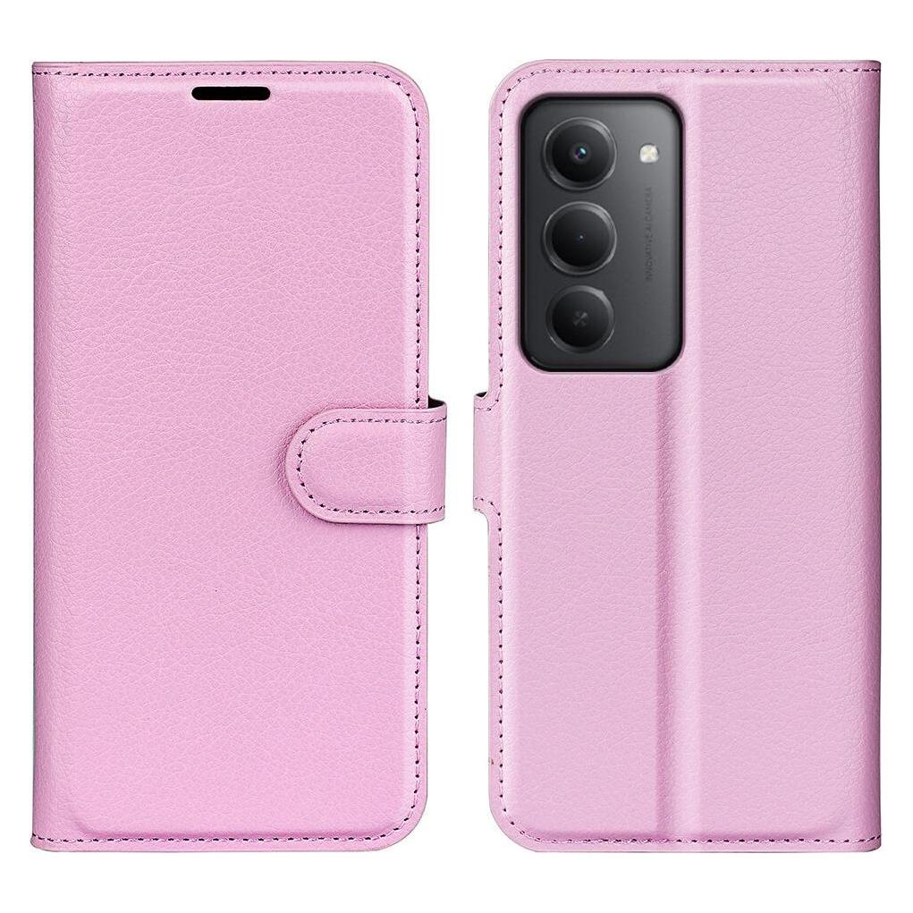 Cover-Discount Xiaomi Redmi 15 - Leder Etui Hülle (Xiaomi Redmi 15 5G, Xiaomi Redmi 15C 4G) (70702412)