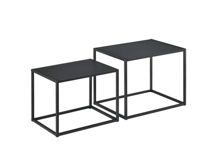 BEISTELLTISCH Archsum 2er Set