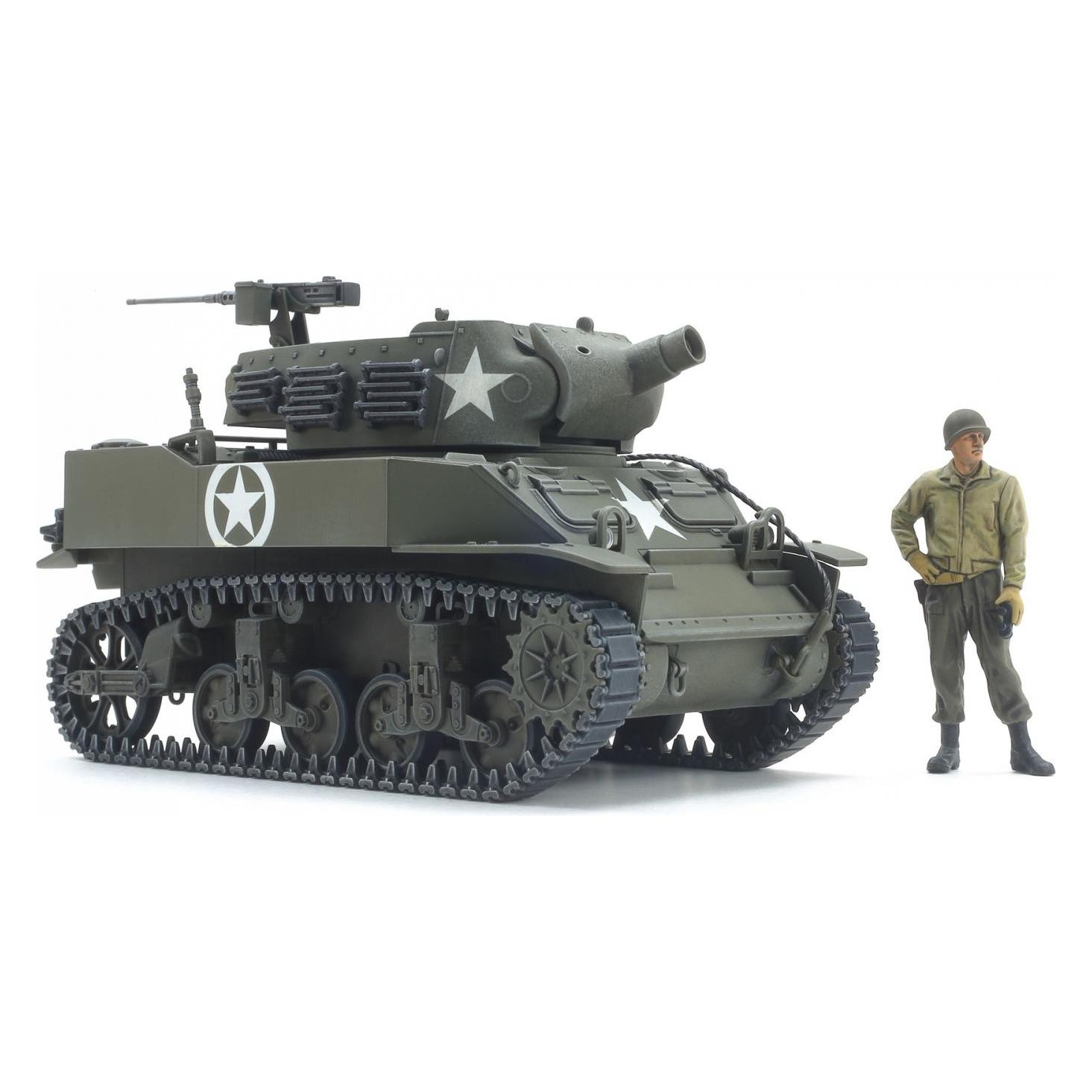 Tamiya 1/48 Howitzer MotorCarriage M8 (32604)
