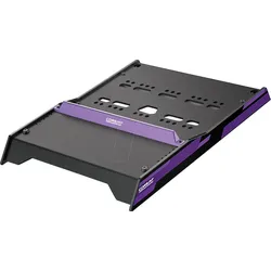 CONSPIT CP307 - Conspit Aluminium Baseplate für CPP LITE 3 - schwarz
