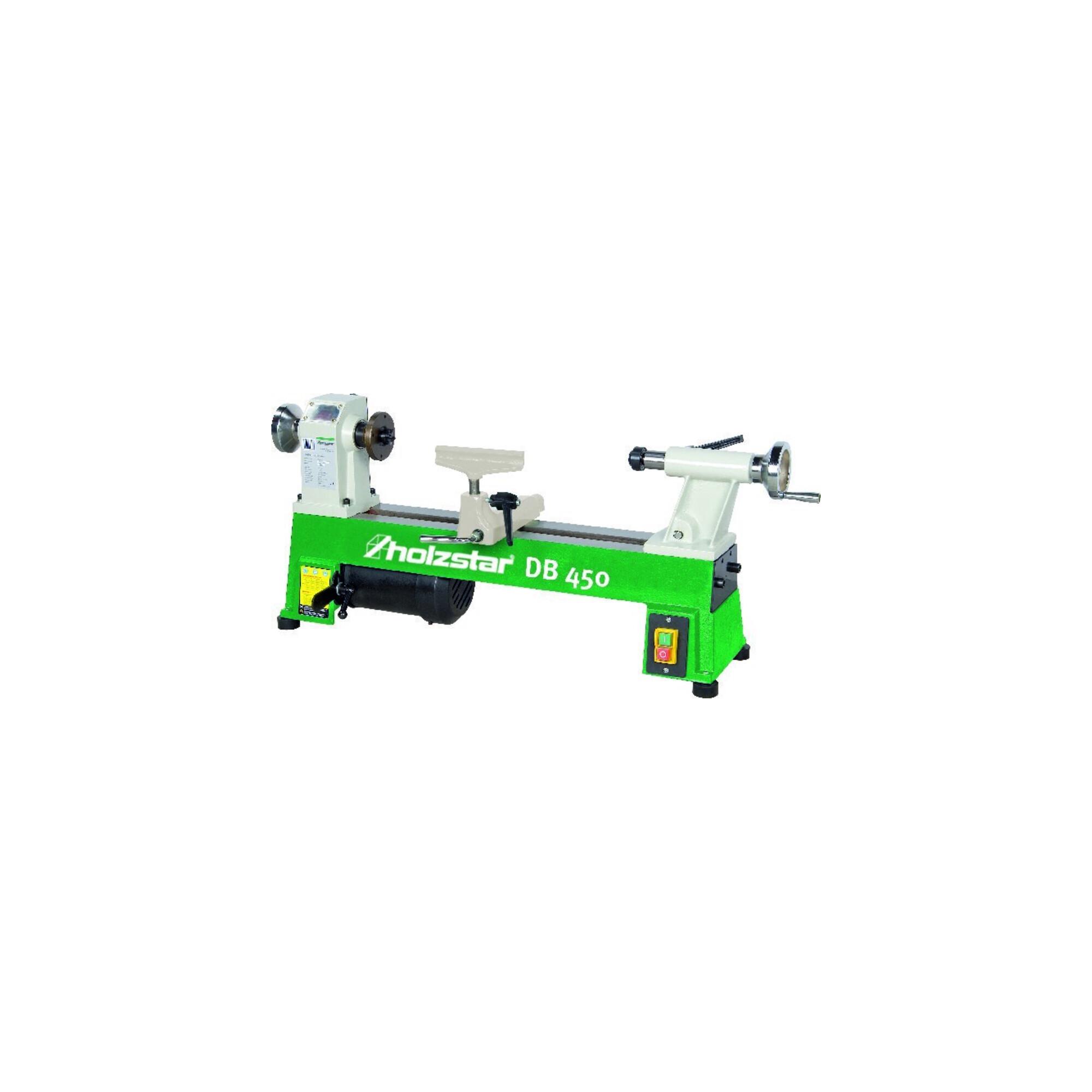 holzstar Drechselbank DB 450 ; Stürmer (5920450)