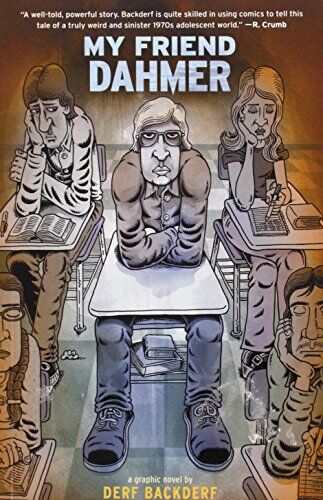 Derf Backderf - My Friend Dahmer - Preis vom 18.10.2026 15:28:09 h