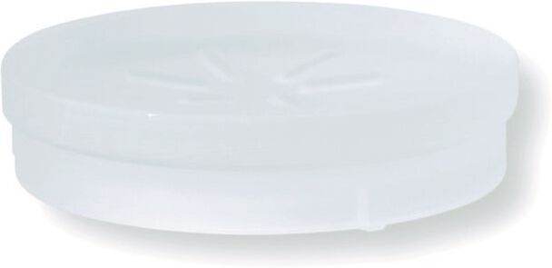 HEWI Seifenablagen-Einsatz Serie 477 4770202005 115 mm, Glas matt weiss