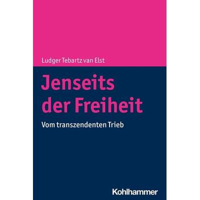 Jenseits der Freiheit, Taschenbuch von Ludger Tebartz van Elst, Kohlhammer, 978-3-17-034665-9