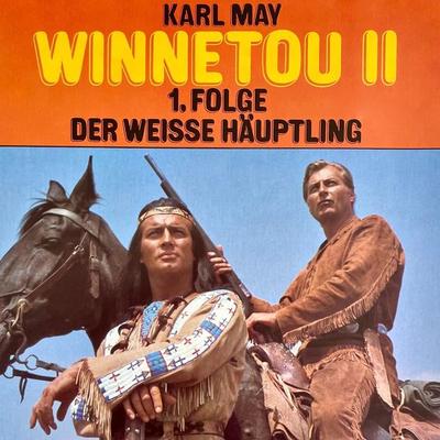 Der weiße Häuptling - Karl May,Christopher Lukas, Audio, 4260507169396