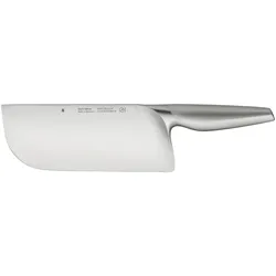 WMF Chinesisches Kochmesser CHEF'S EDITION Silberfarben, Küchenmesser, Silber