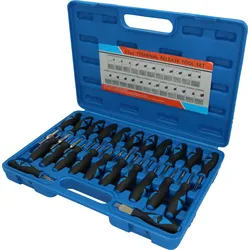 Brilliant Tools Stecker-Entriegelungswerkzeug-Satz, 23-tlg - BT511100