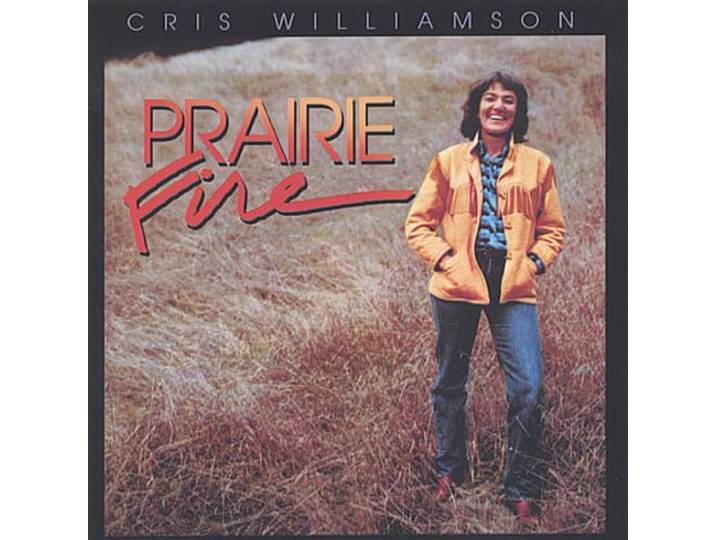 Cris Williamson - Prairie Fire