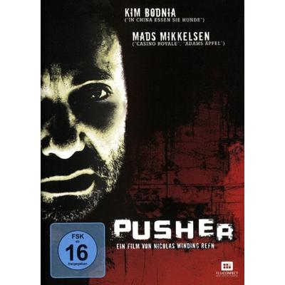 Pusher, DVD