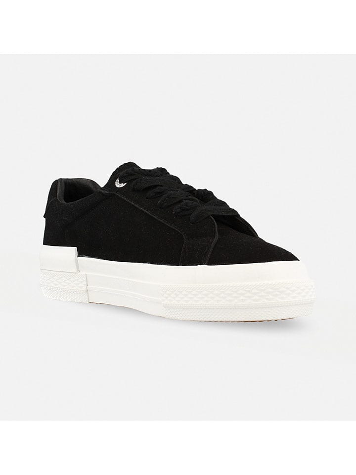 Lee Sneakers "Bowa" in Schwarz - 40