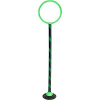 Outdoor active Swing Wheel mit Licht-Rad, Spiel grün