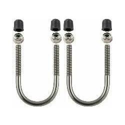 RAM Mounts Stainless U-Bolt Hardware (RAM-HAR-235)