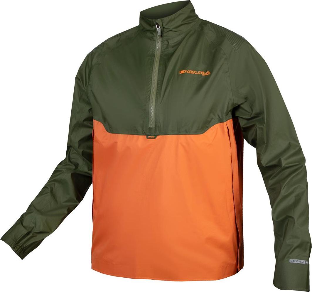 Endura MT500 Lite Pullover Jacke E9189 Herren Ernte größe M E9189OH/4
