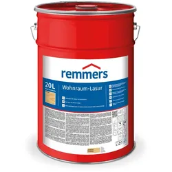 Remmers Wohnraum-Lasur - farblos - 20 ltr