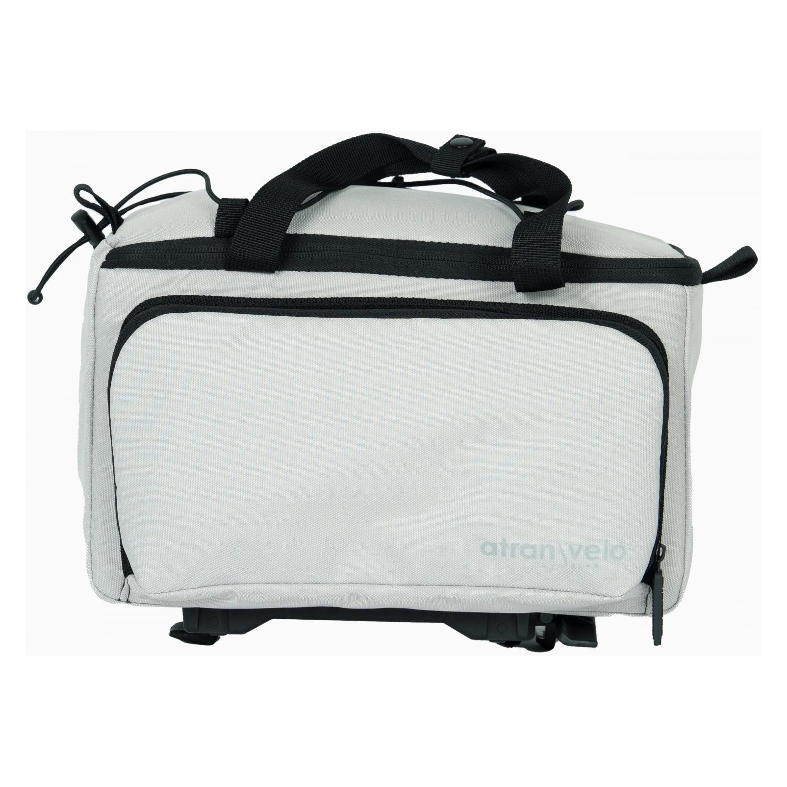 Atran Velo Zap Top (13 l, Gepäckträgertasche) (1805-30-54)