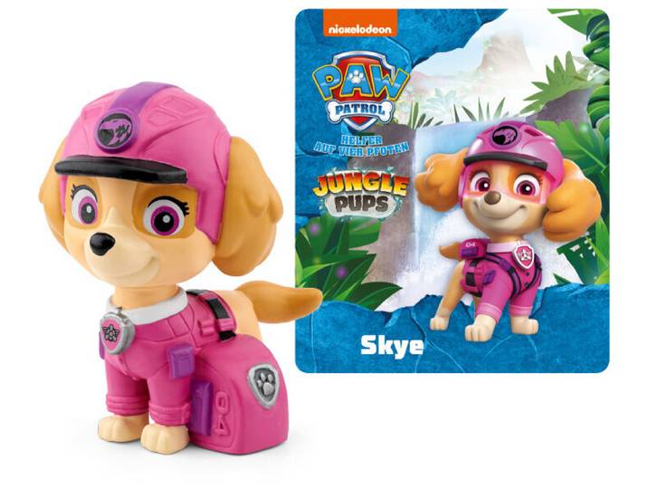 tonies Paw Patrol - Jungle Pups: Skye (Deutsch) 3+ Jahre