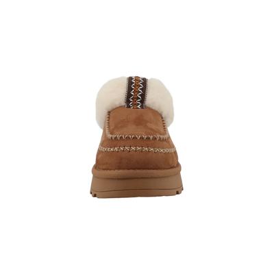 Loafer TOM TAILOR "Tom Tailor Loafers", Damen, Gr. 39, braun (hazel), Textil, unifarben, Schuhe Loafer