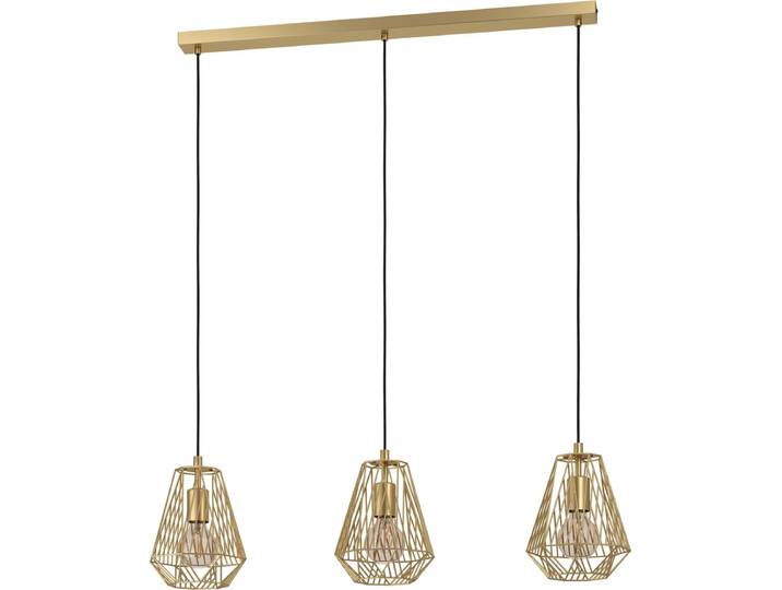 EGLO Stype Hanglamp - E27 - 96 cm - Goud