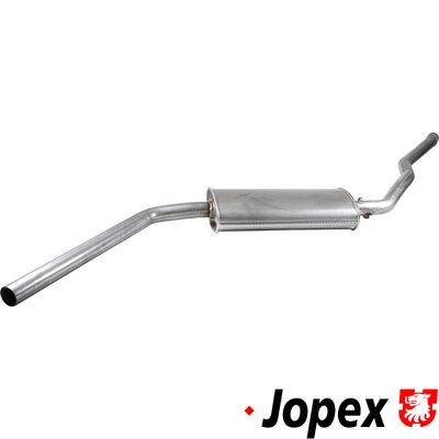 JP GROUP Mittelschalldämpfer 1120505700 für VW