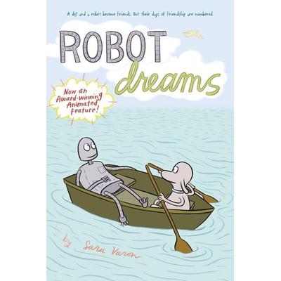 Robot Dreams, Taschenbuch von Sara Varon, Palgrave USA, 978-1-250-07350-1